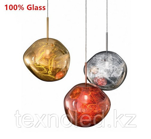 Люстра камень Stone Copper/ SIlver/ Gold - фото 2 - id-p56797351