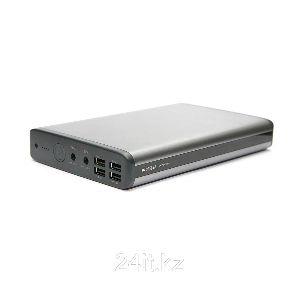 Универсальная мобильная батарея PowerPlant/K2/50000mAh