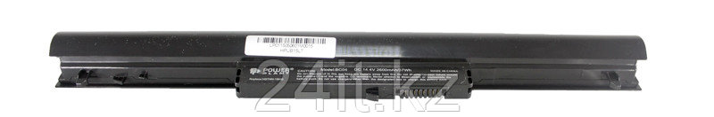 Аккумулятор PowerPlant для ноутбуков HP Pavilion Sleekbook 15 (HSTNN-YB4D) 14.4V 2600mAh