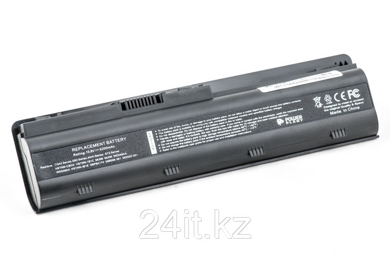 Аккумулятор PowerPlant для ноутбуков HP Presario CQ42 (HSTNN-CB0X, H CQ42 3S2P) 10.8V 5200mAh