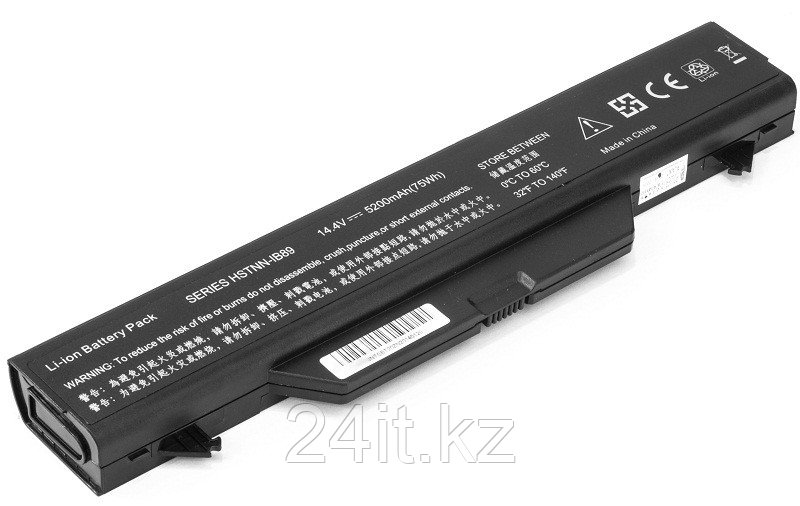 Аккумулятор PowerPlant для ноутбуков HP ProBook 4510S (HSTNN-IB88, H4710LH) 14.4V 5200mAh