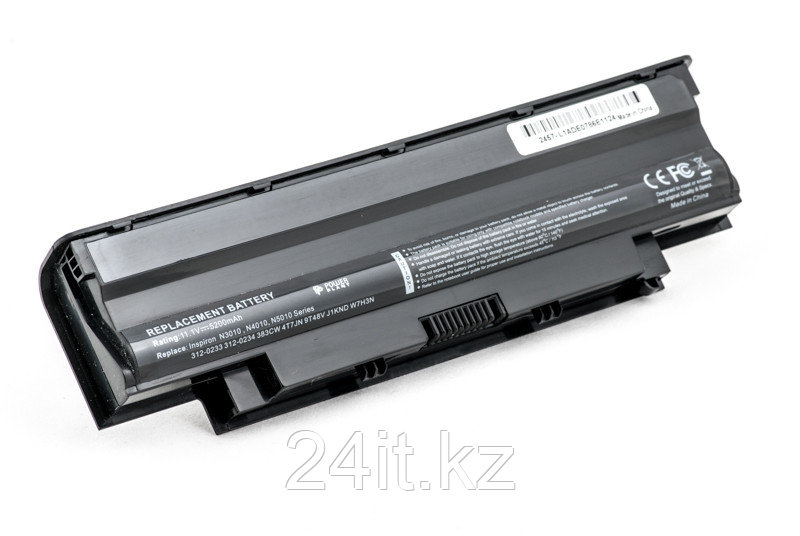 Аккумулятор PowerPlant для ноутбуков DELL Inspiron 13R (04YRJH, DE N4010 3S2P) 11,1V 5200mAh