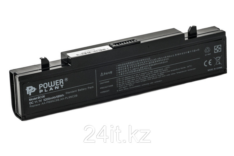 Аккумулятор PowerPlant для ноутбуков SAMSUNG Q318 (AA-PB9NC6B, SG3180LH) 11.1V 5200mAh
