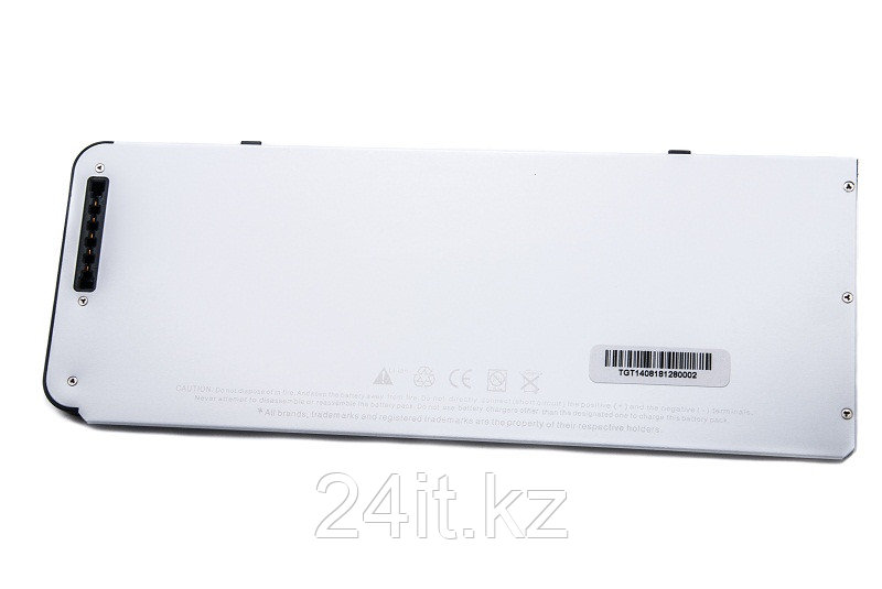 Аккумулятор PowerPlant для ноутбуков APPLE MacBook 13" (A1280) 10.8V 42Wh