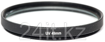 Светофильтр PowerPlant UV 49 мм