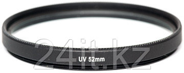 Светофильтр PowerPlant UV 52 мм
