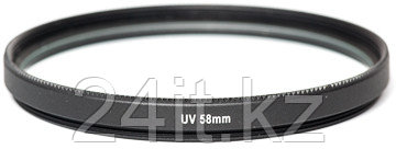 Светофильтр PowerPlant UV 58 мм