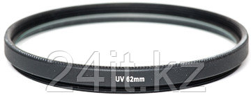 Светофильтр PowerPlant UV 62 мм