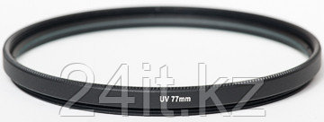 Светофильтр PowerPlant UV 77 мм