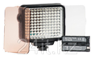 Накамерный свет PowerPlant LED 5009 (LED-VL008)