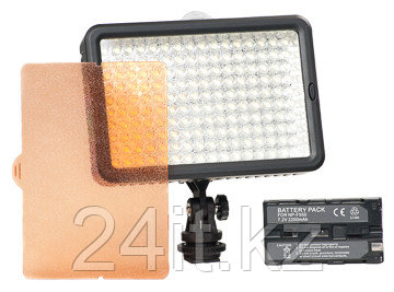 Накамерный свет PowerPlant LED 5020