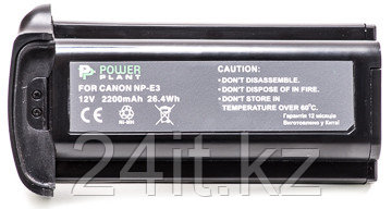 Аккумулятор PowerPlant Canon NP-E3 2200mAh