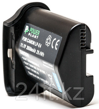 Аккумулятор PowerPlant Canon LP-E4 2650mAh