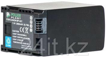 Аккумулятор PowerPlant Canon BP-827 Chip 2800mAh
