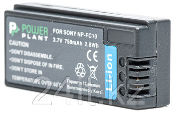 Aккумулятор PowerPlant Sony NP-FC10, NP-FC11 750mAh