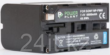 Aккумулятор PowerPlant Sony NP-F960, NP-F970 6600mAh
