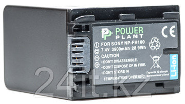 Aккумулятор PowerPlant Sony NP-FH100 3900mAh