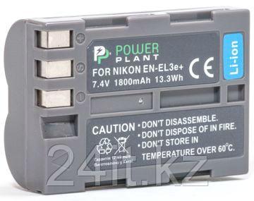 Аккумулятор PowerPlant Nikon EN-EL3e 1800mAh