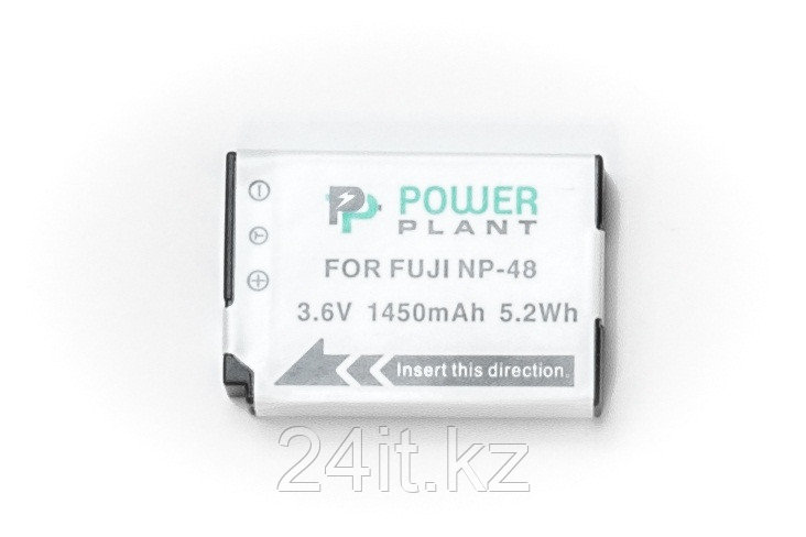Аккумулятор PowerPlant Fuji NP-48 1450mAh