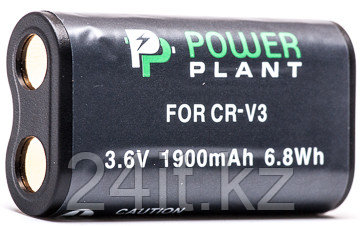 Аккумулятор PowerPlant Olympus LI-O1B, CRV3 1900mAh