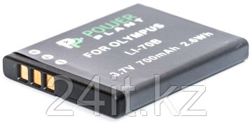 Аккумулятор PowerPlant Olympus Li-70B 700mAh