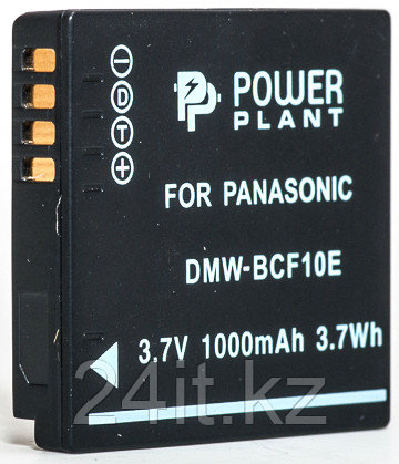Аккумулятор PowerPlant Panasonic DMW-BCF10E 1000mAh