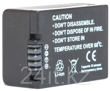 Аккумулятор PowerPlant Panasonic DMW-BMB9E, BP-DC9 890mAh