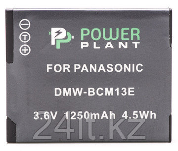 Аккумулятор PowerPlant Panasonic DMW-BCM13E 1250mAh