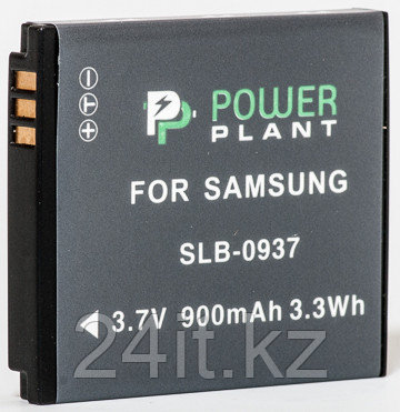 Аккумулятор PowerPlant Samsung SLB-0937 900mAh