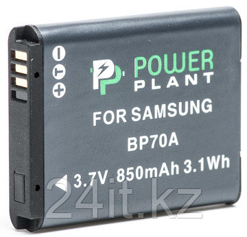 Аккумулятор PowerPlant Samsung BP70A 850mAh