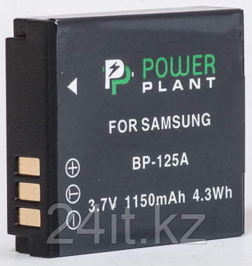 Аккумулятор PowerPlant Samsung IA-BP125A 1150mAh