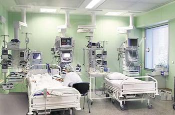 Реанимационное и анестезиологическое оборудование