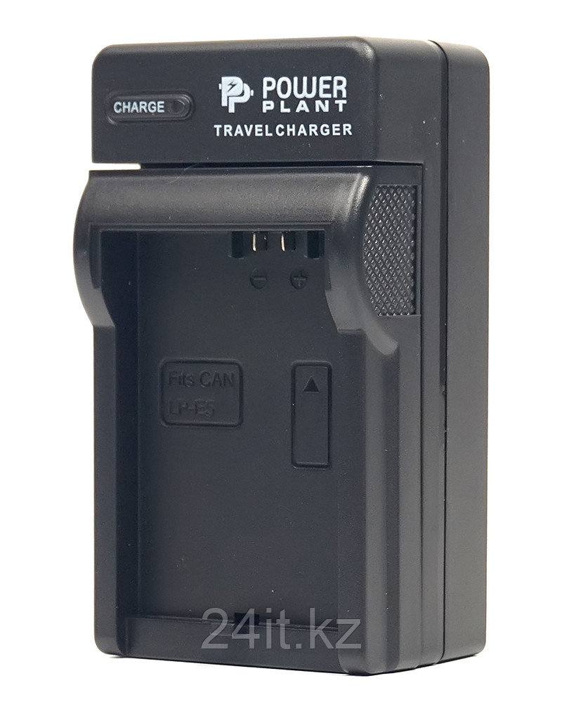 Сетевое зарядное устройство PowerPlant Canon LP-E5, IA-BP85ST Slim