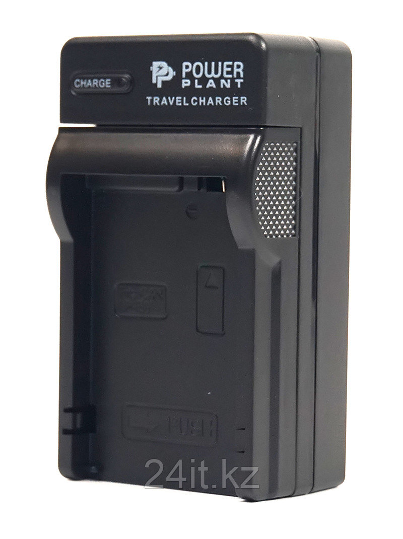 Сетевое зарядное устройство PowerPlant Canon LP-E8 Slim
