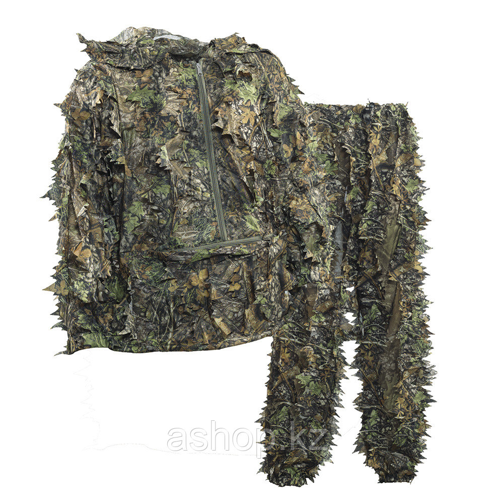 Маскировочный костюм Deerhunter Sneaky 3D, Цвет: Лиственный лес, Размер: 56-58 (2XL\3XL), (2165)