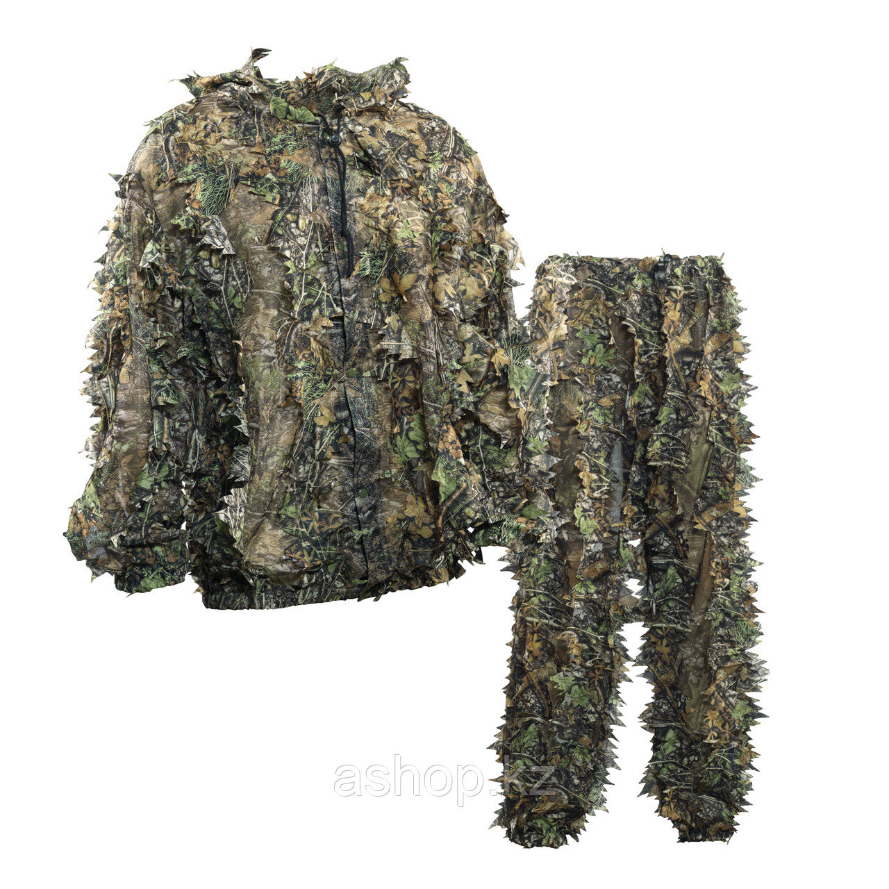 Маскировочный костюм Deerhunter Sneaky 3D, Цвет: Лес, Размер: 52-54 (L\XL), (2065)
