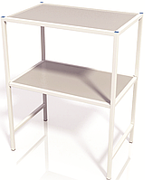 Подставка под Биксы с 2-мя полками