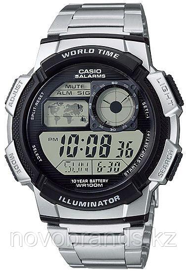 Часы Casio AE-1000WD-1AVEF - фото 1 - id-p39117654