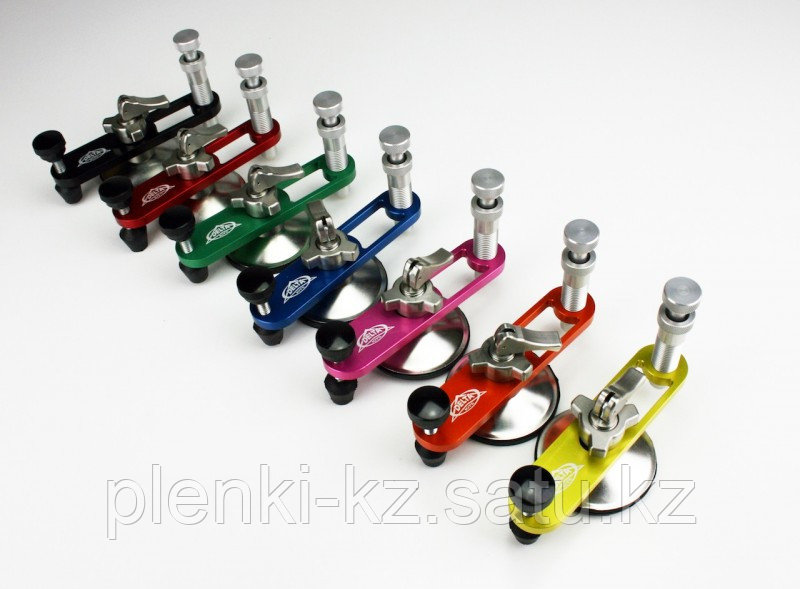 Мост в сборе Delta Kits DK B150 красный