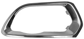 ОПРАВА ТУМАНКИ RENAULT SANDERO 14- RH ХРОМ