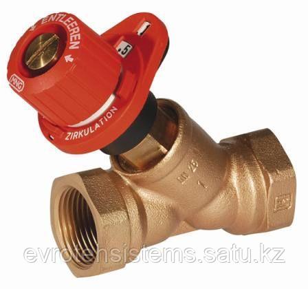Alwa-Kombi-4, Honeywell