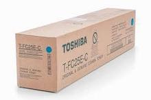 Тонер TOSHIBA T-FC25EC(голубой)