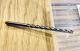 Фреза спиральная четырехзаходная 4Lx4/52