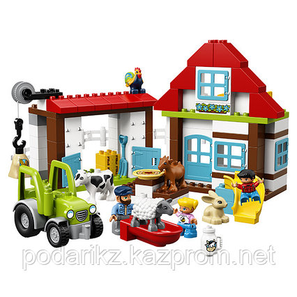 Lego Duplo 10869 Конструктор День на ферме