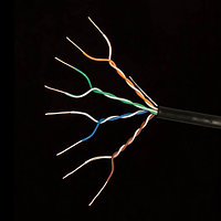 Кабель сетевой  SHIP D106 UTP 5e для внешней прокладки