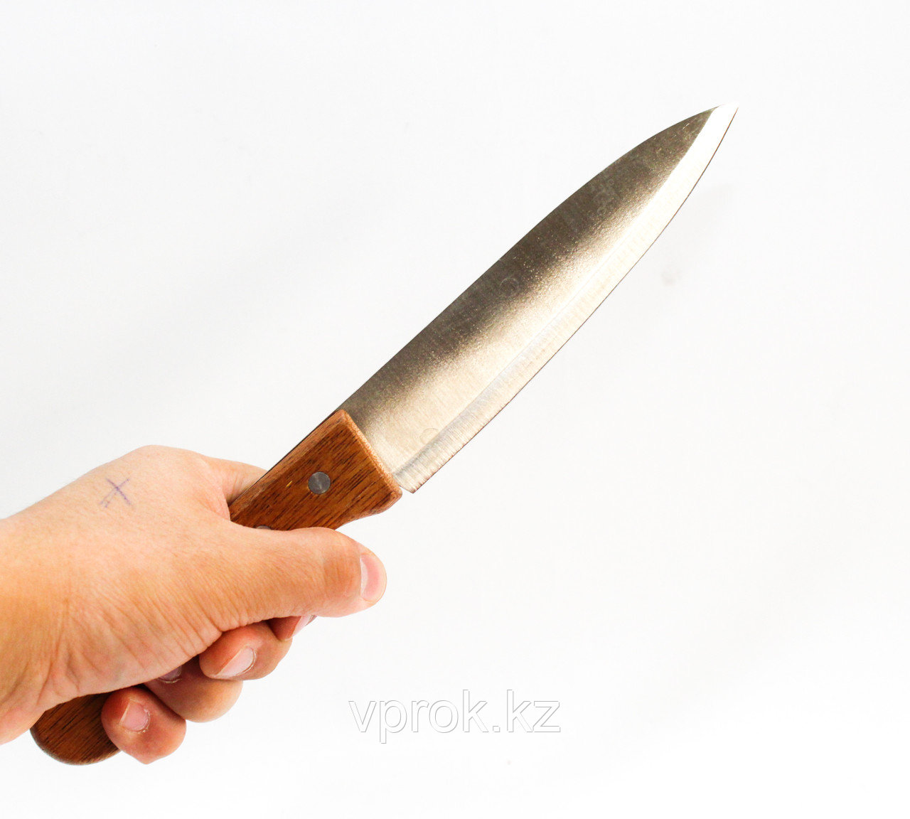 Нож кухонный Kitchen expert, 30 см - фото 3 - id-p56802580