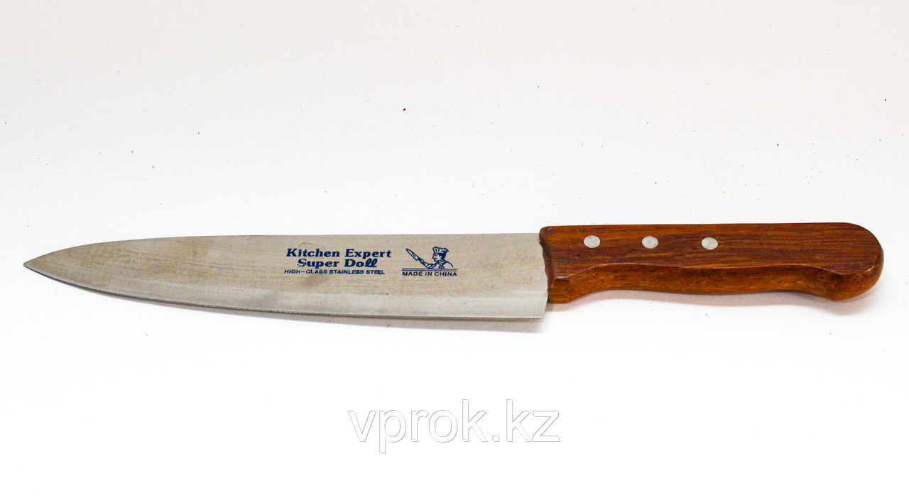 Нож кухонный Kitchen expert, 30 см - фото 1 - id-p56802580