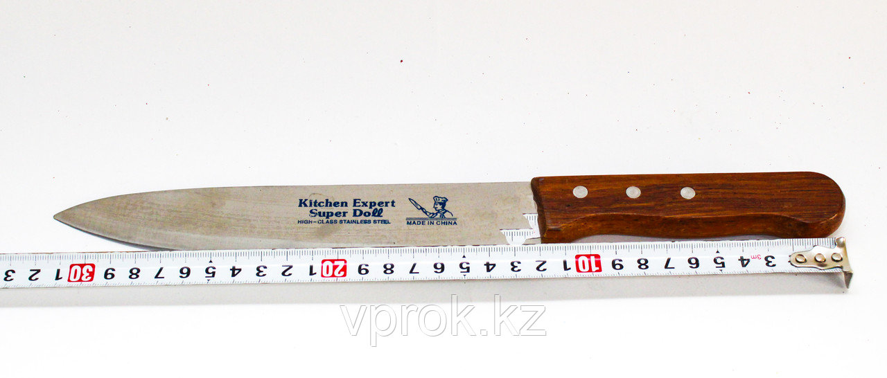 Нож кухонный Kitchen expert, 30 см - фото 2 - id-p56802580