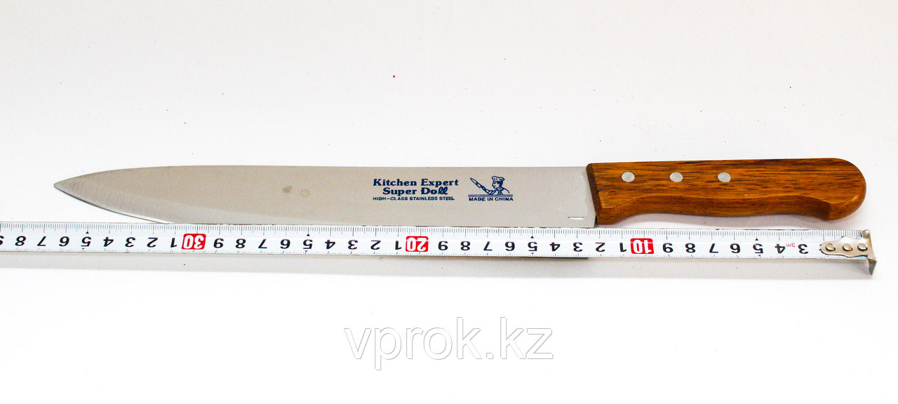 Нож кухонный Kitchen expert, 37 см - фото 2 - id-p56802586
