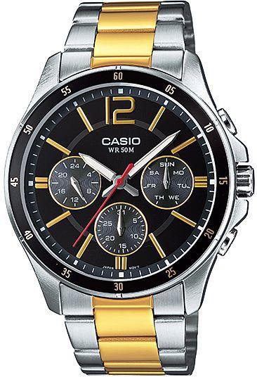 Наручные часы Casio MTP-1374SG-1A